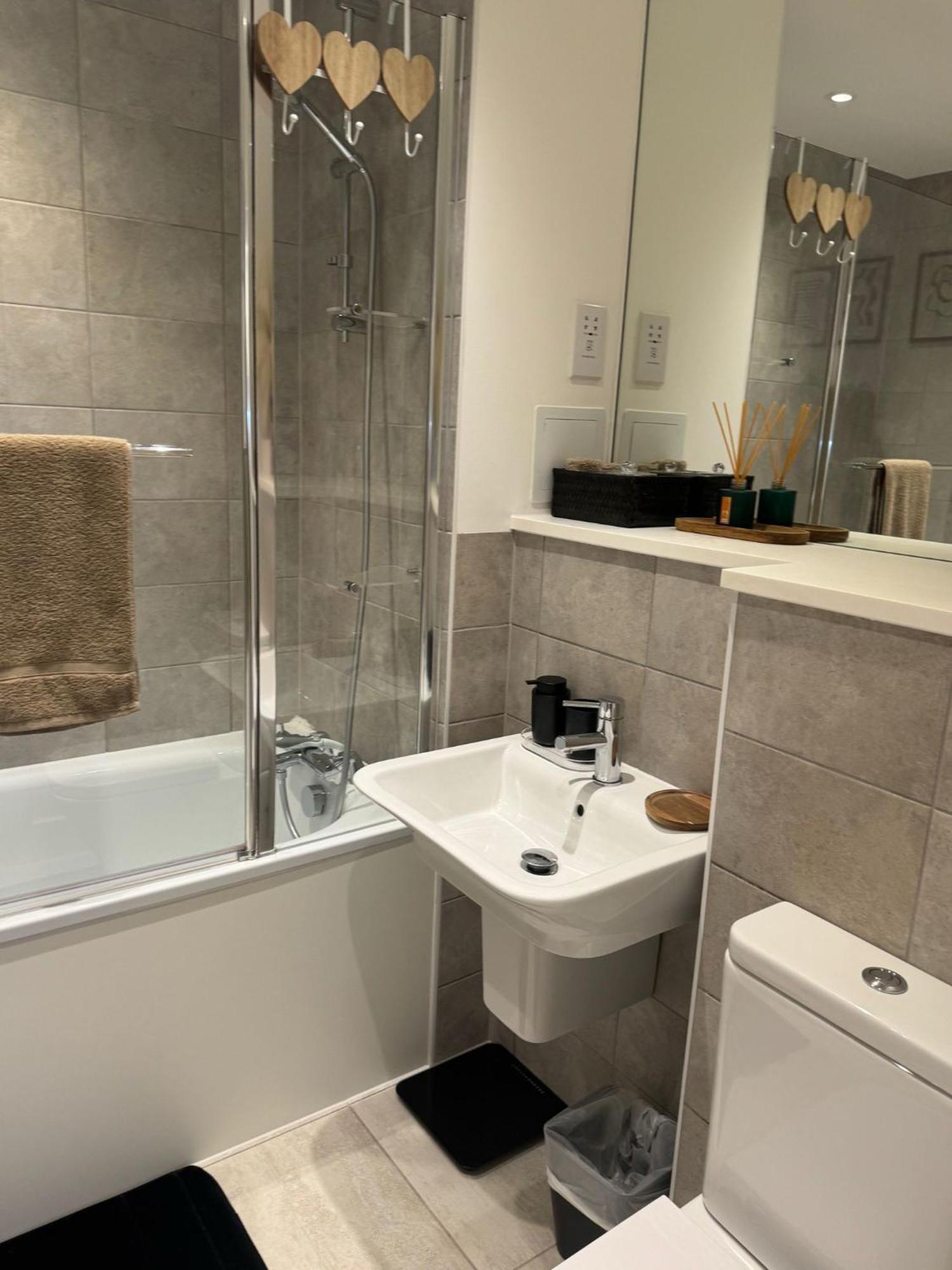 Top Quality Private Full Flat Luxury Bedroom In Central Appartamento Londra