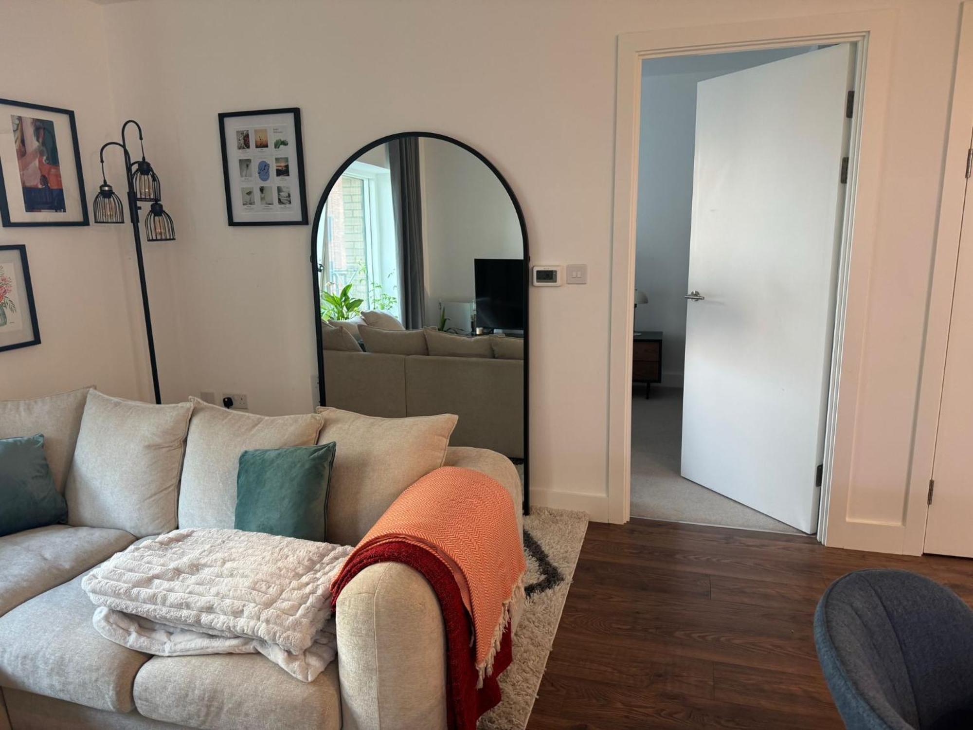 Top Quality Private Full Flat Luxury Bedroom In Central Appartamento