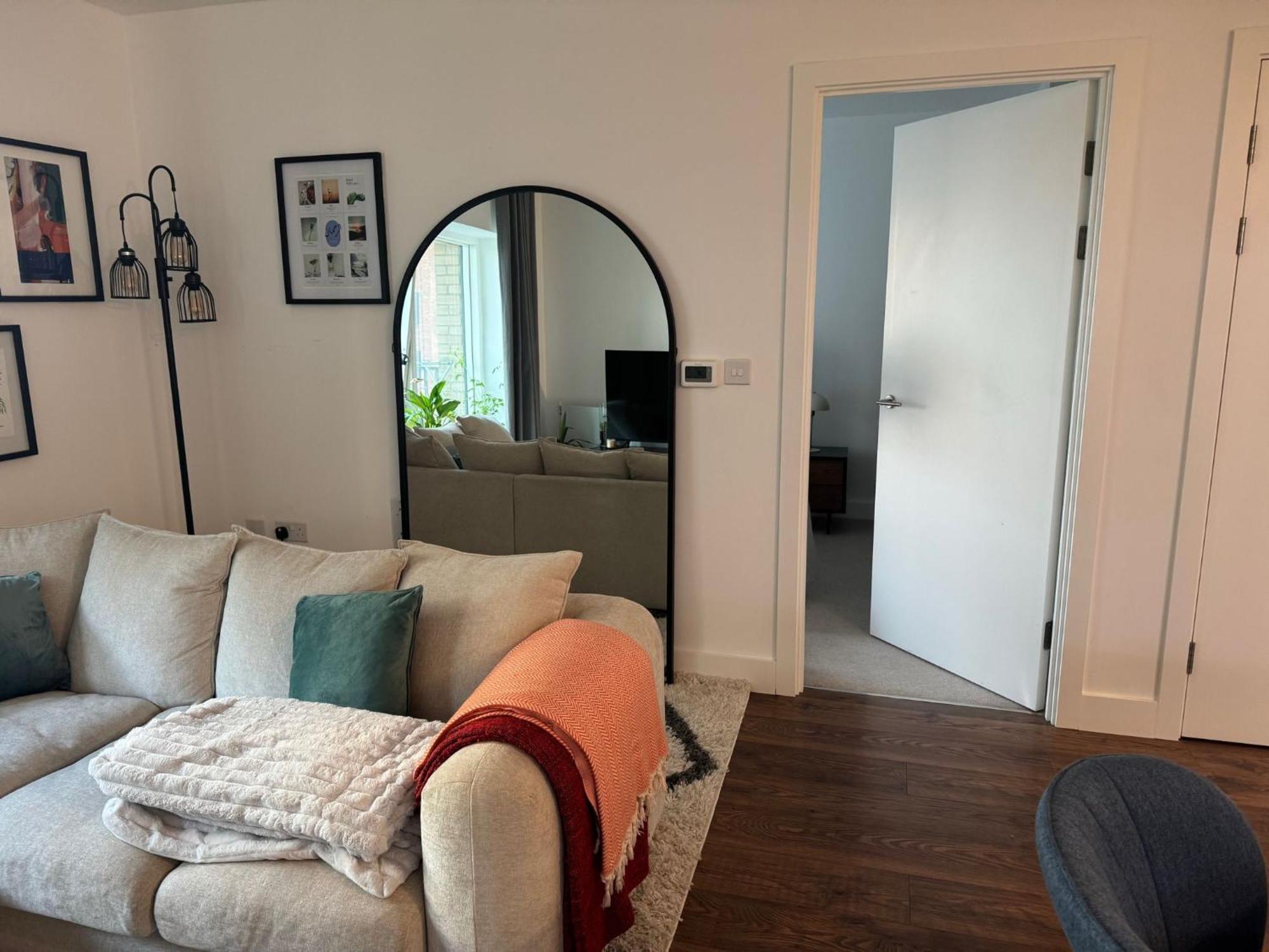 Top Quality Private Full Flat Luxury Bedroom In Central Appartamento