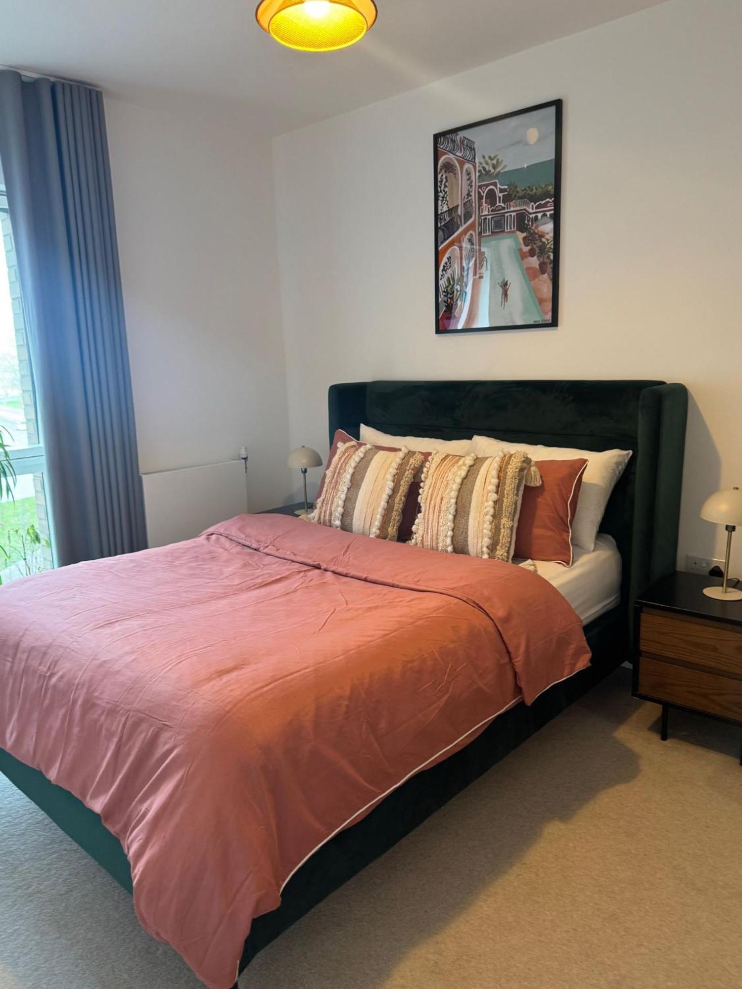 Appartamento Top Quality Private Full Flat Luxury Bedroom In Central