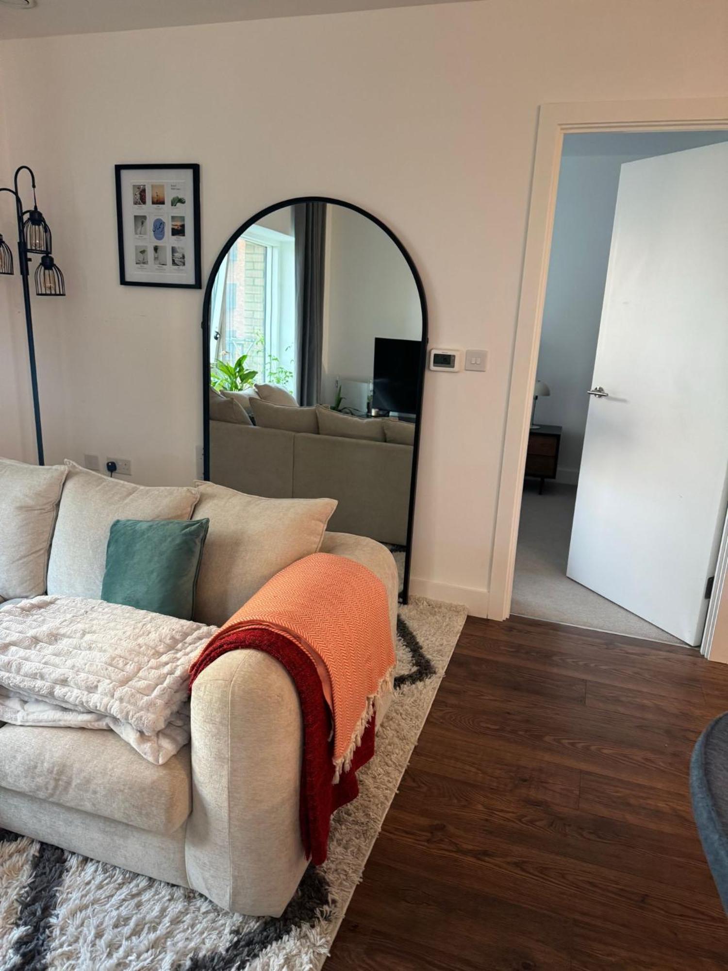 Top Quality Private Full Flat Luxury Bedroom In Central Appartamento