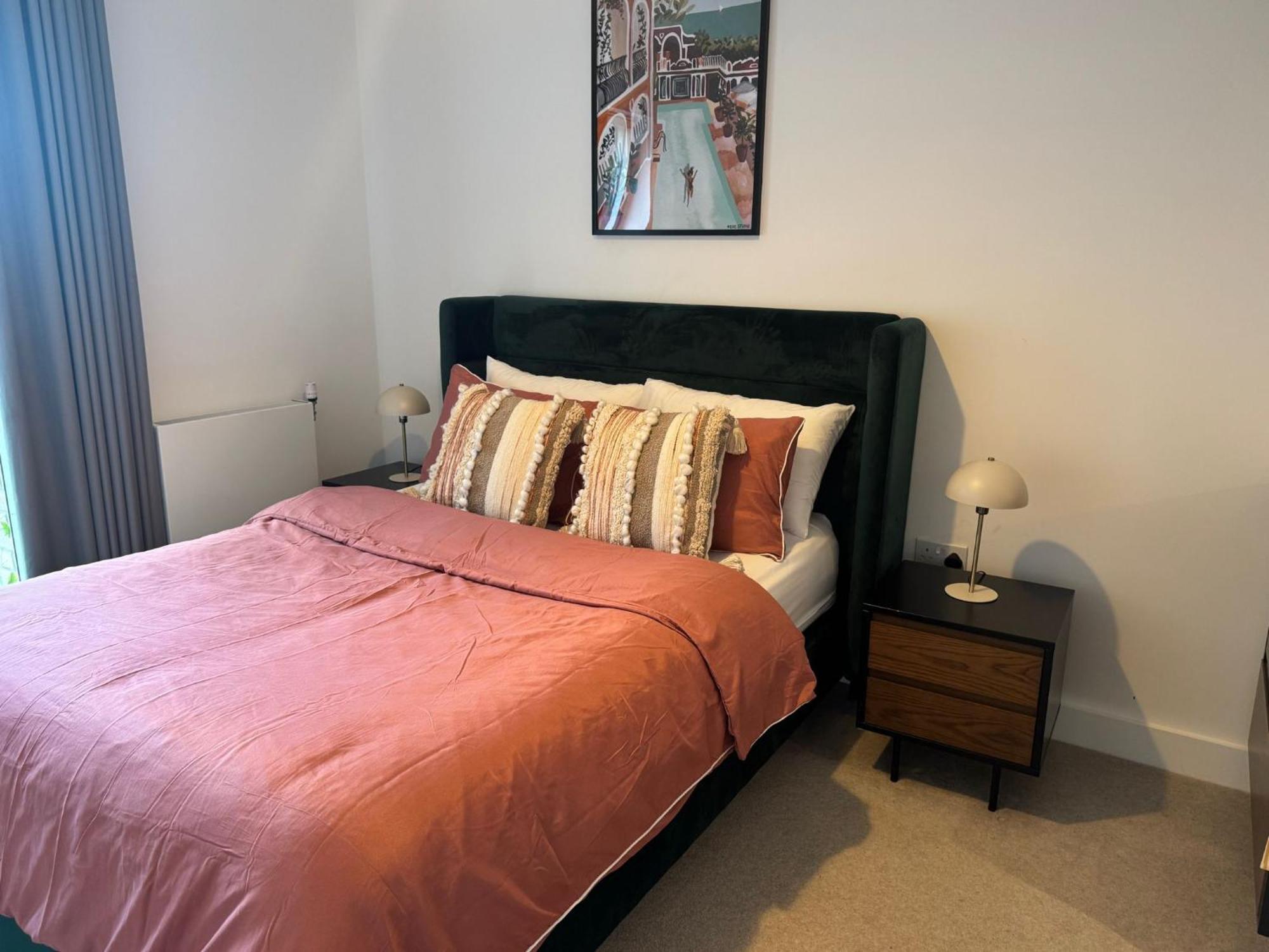 Top Quality Private Full Flat Luxury Bedroom In Central Appartamento Londra