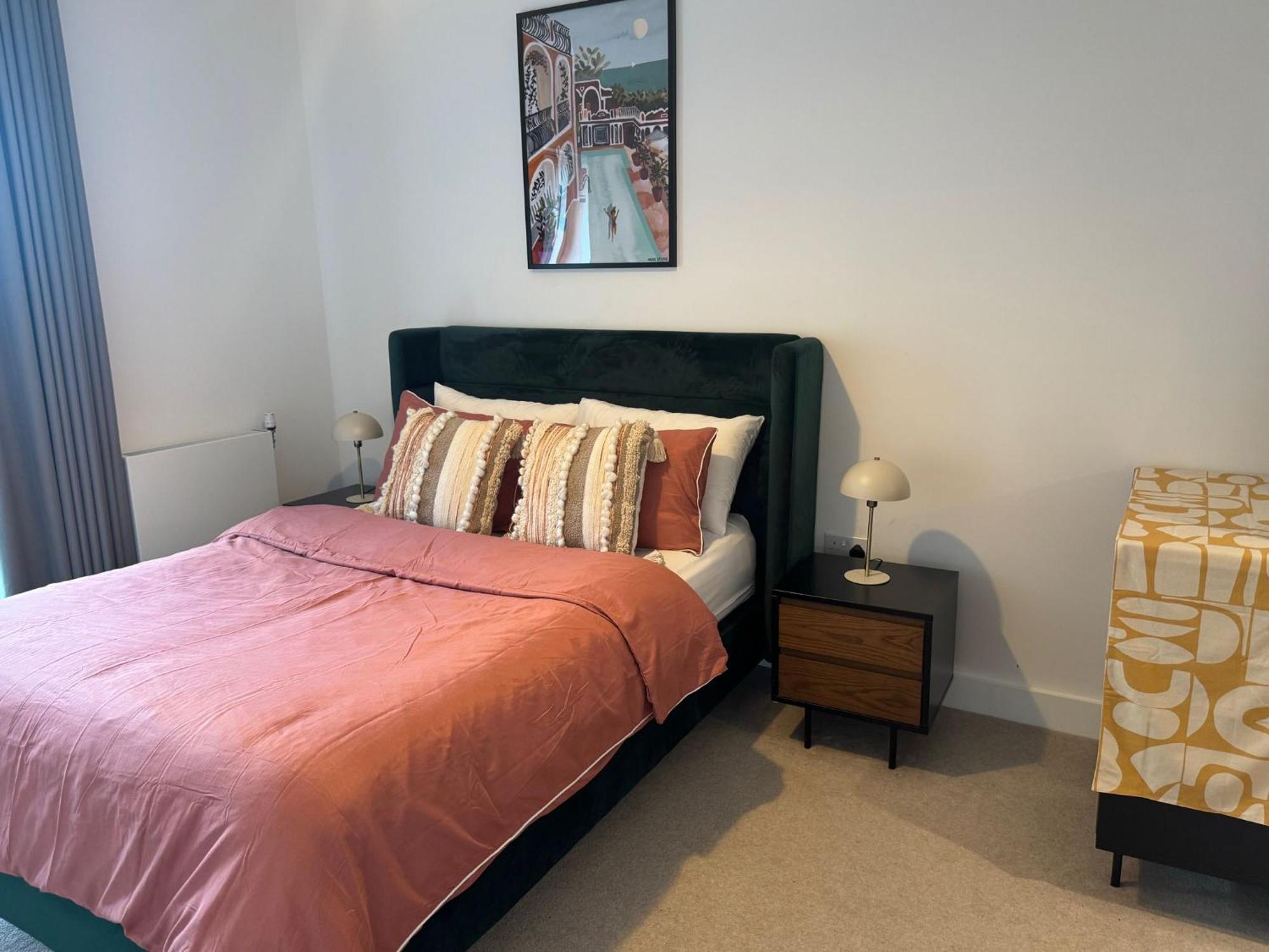 Appartamento Top Quality Private Full Flat Luxury Bedroom In Central Londra